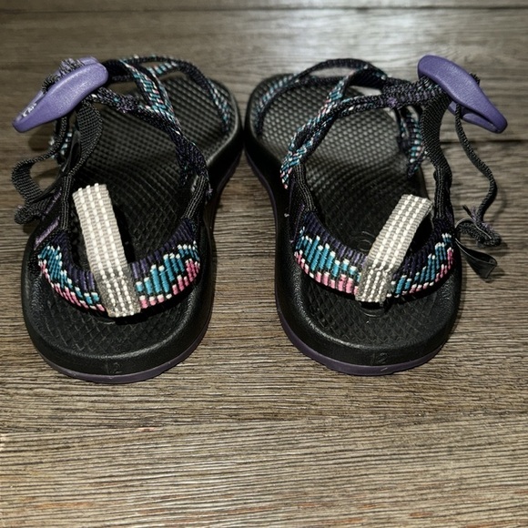 Chaco ZX1 Strappy Sandals - Picture 4 of 8